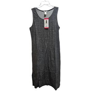 Matty M Maxi dress Size Medium Black New